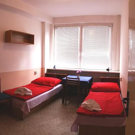 Modra Hostel Prague