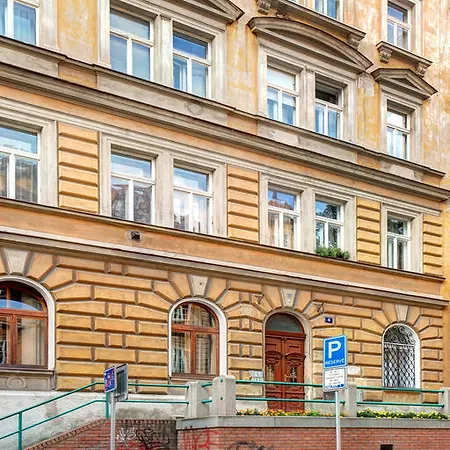 Apartment The Old Town Luxury Hideaway
