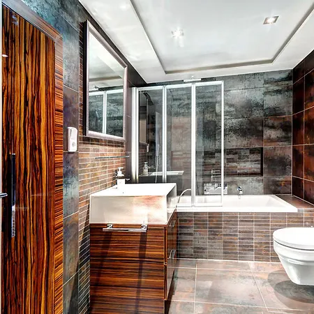Apartment The Old Town Luxury Hideaway Prague