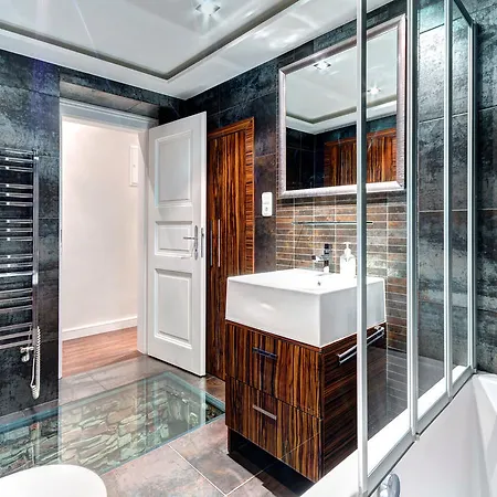 The Old Town Luxury Hideaway