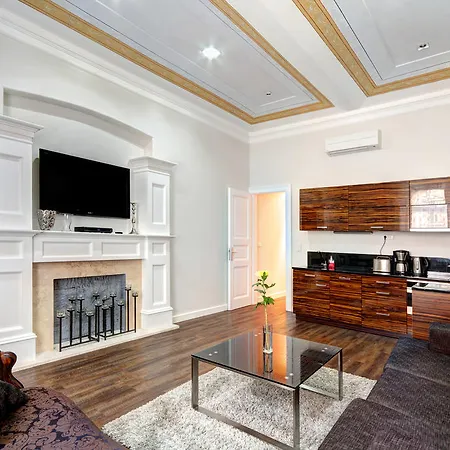 Apartment The Old Town Luxury Hideaway *