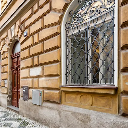 Apartment The Old Town Luxury Hideaway