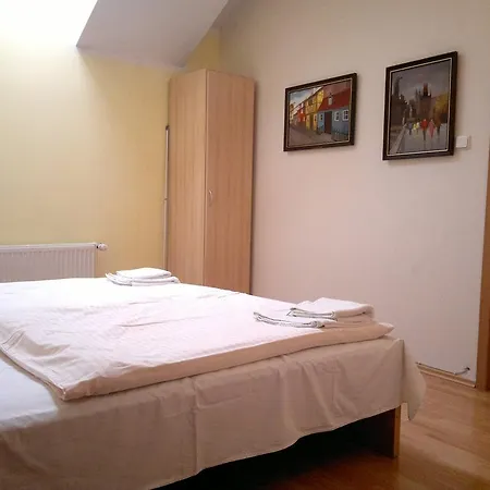 Apartment Pinkas
