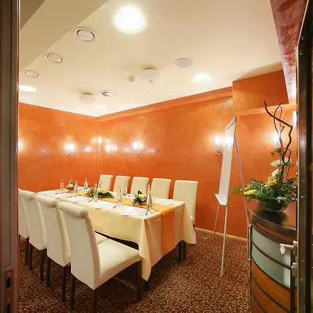 Otel Adria Prag