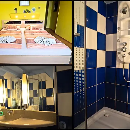 Guest house Domino Prague