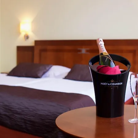 Hotel Luxury Family Bílá Labuť 4*