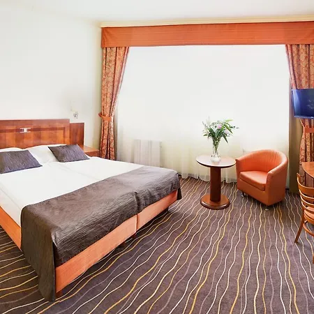 Hotel Luxury Family Bílá Labuť