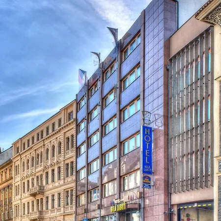Hotel Luxury Family Bílá Labuť Praha