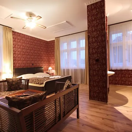 Hotel Milada 4*
