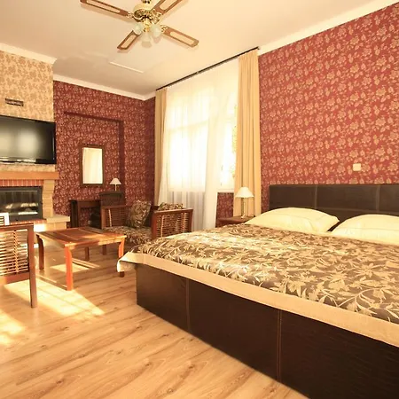 Hotel Milada Praha