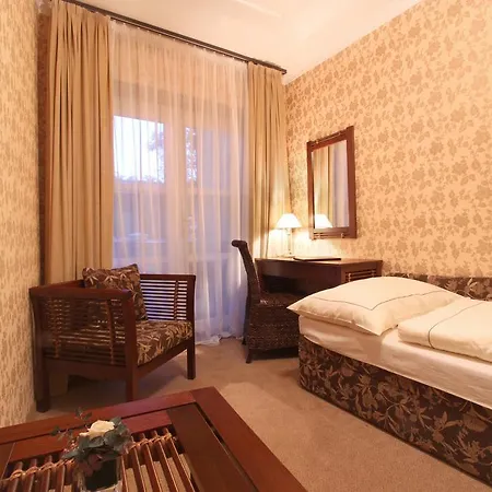 Hotel Milada 4*