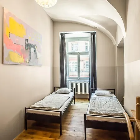Albergue Ahoy! Praga