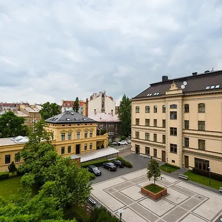 Apartment U Zvonarky Prague