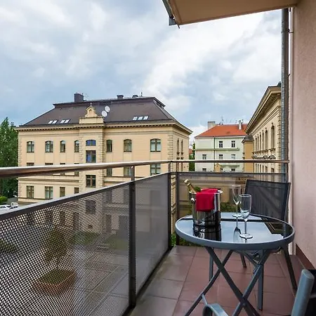 Apartment U Zvonarky