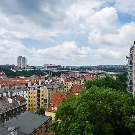 Apartment U Zvonarky Prague