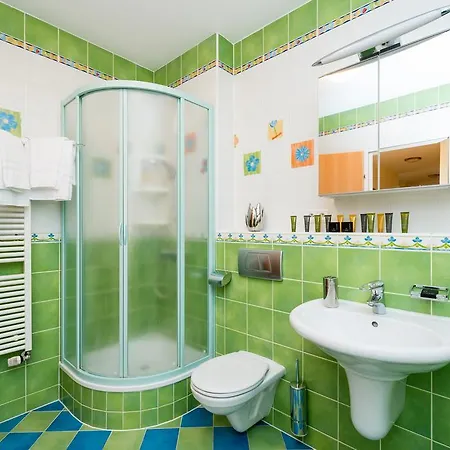 Apartment U Zvonarky