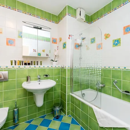 Apartment U Zvonarky Prague