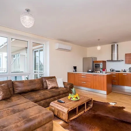 Apartment U Zvonarky Prague