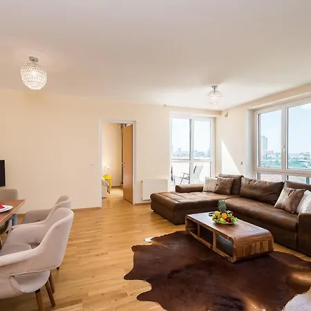 Apartment U Zvonarky