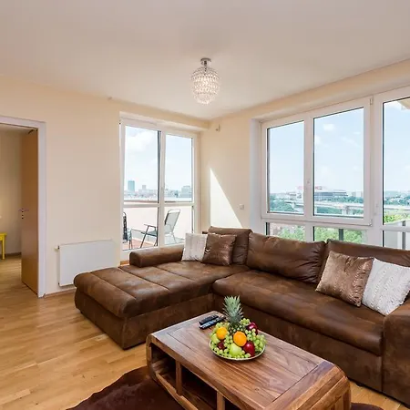 Apartment U Zvonarky