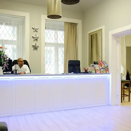Hotel City Stay Prague Apartments *