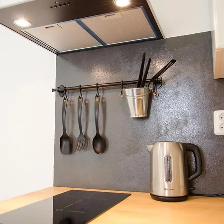 Hotel City Stay Prague Apartments Prague