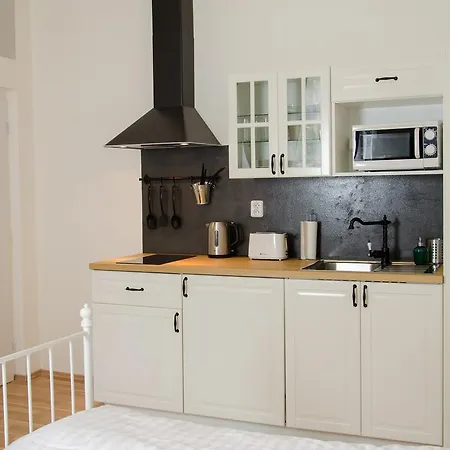 Hotel City Stay Prague Apartments