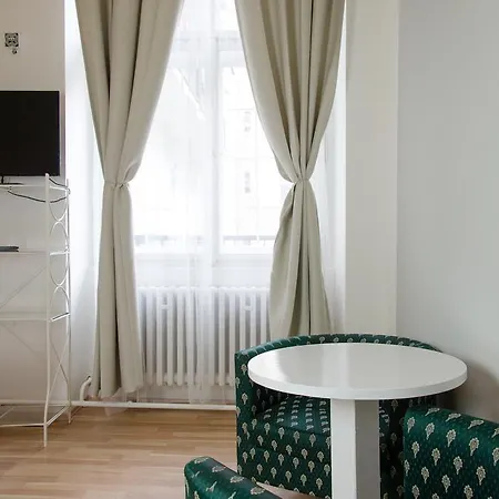 Hotel City Stay Prague Apartments