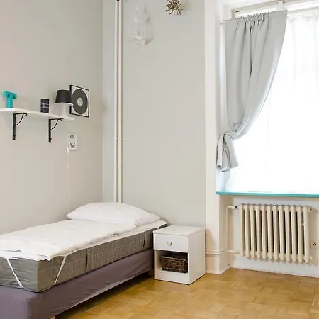 Hotel City Stay Prague Apartments