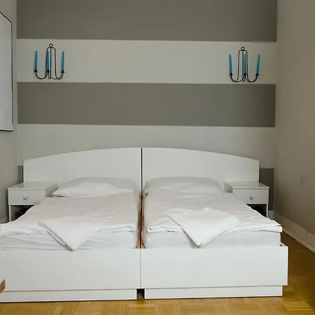 Hotel City Stay Prague Apartments