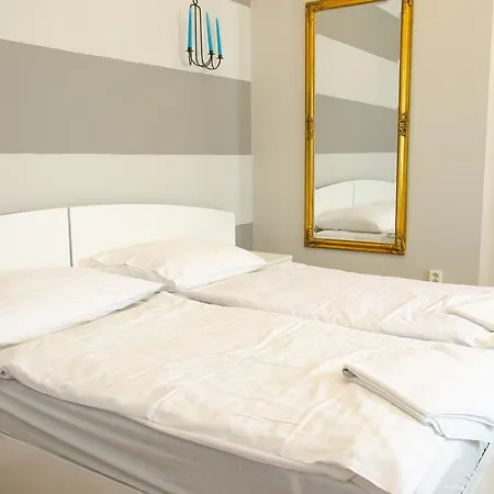 Hotel City Stay Prague Apartments Prague