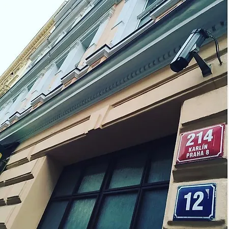 Apartment Anastasia Prague