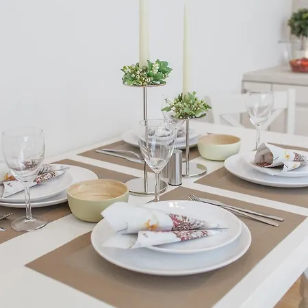 Apartamento Modern Charvátova *