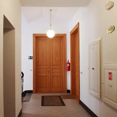 Appartement Bilkova *
