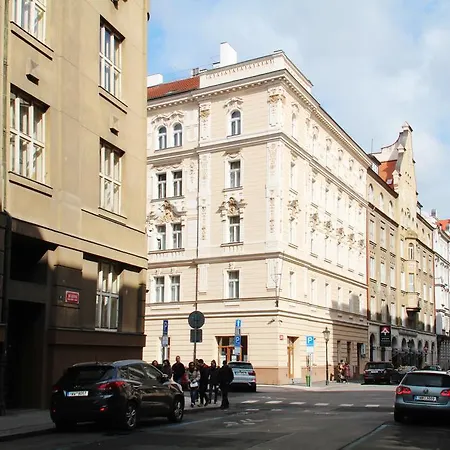 Apartment Bilkova