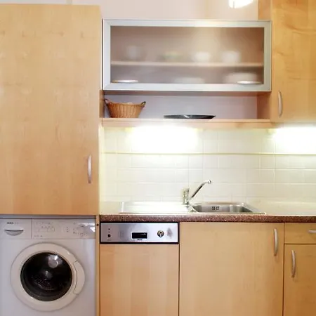 Appartement Bilkova Praag