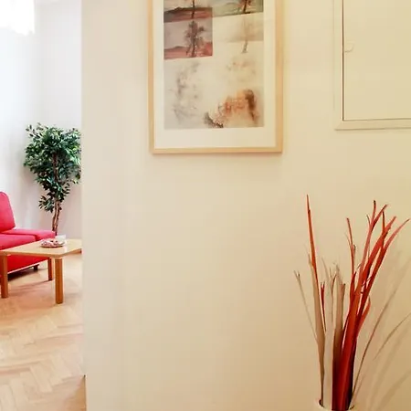 Apartment Bilkova