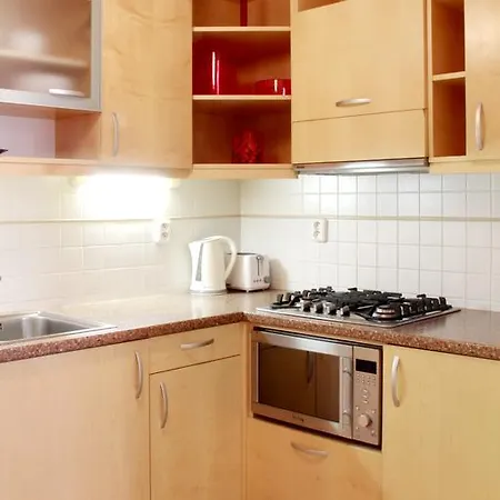 Appartement Bilkova Praag