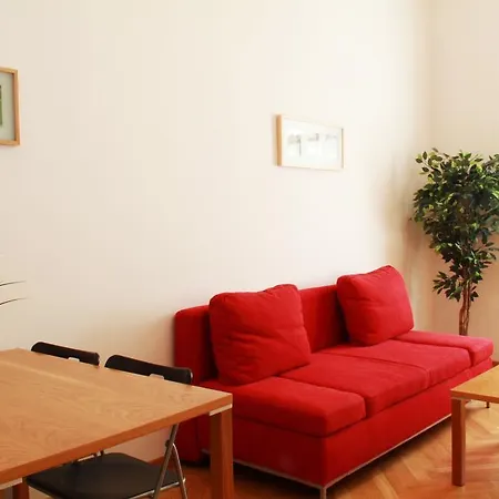 Apartment Bilkova *
