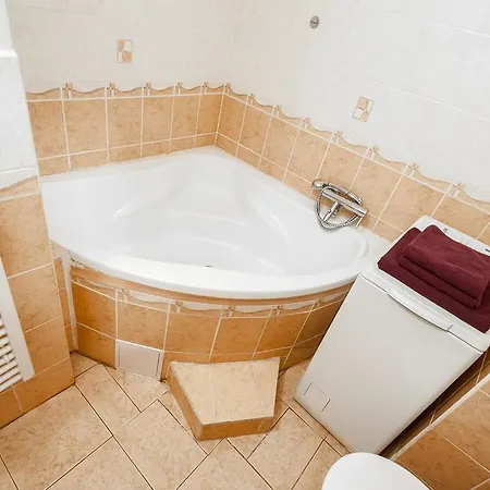 Apartment At Brevnov Monastery *