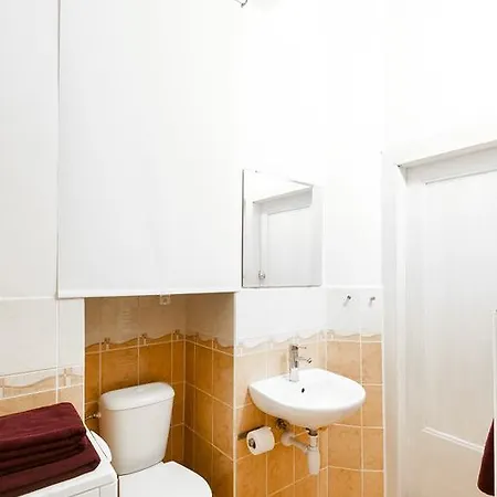 Apartment At Brevnov Monastery *