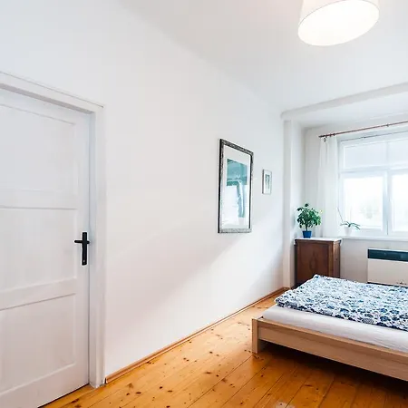 Apartment At Brevnov Monastery
