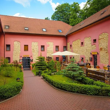 Hotel Stary Pivovar Praga