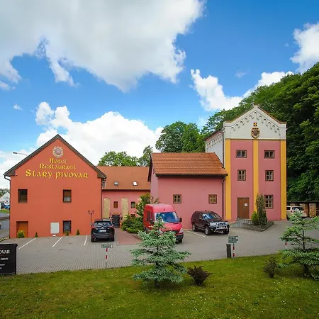 Stary Pivovar Praga