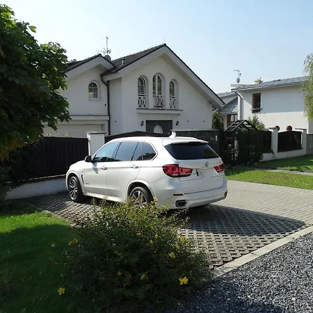 Guest house Trebonice