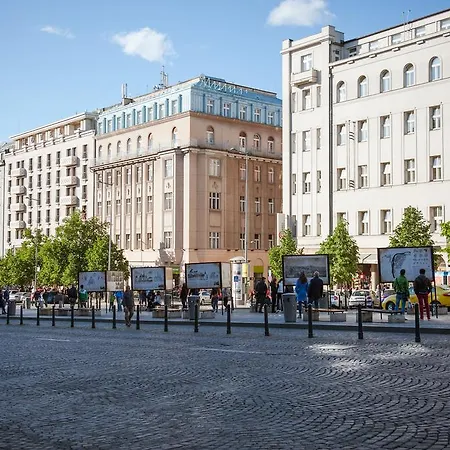 Appartamento Stunning Design Praga
