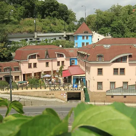 Szálloda Hoffmeister Prága