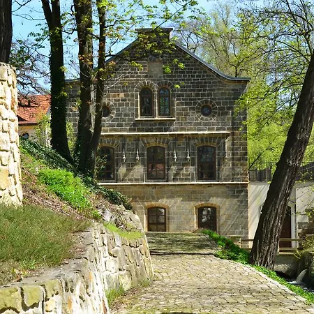 Penzion U Hastrmana Praha