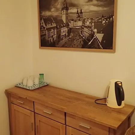 Arpacay Backpackers Praha