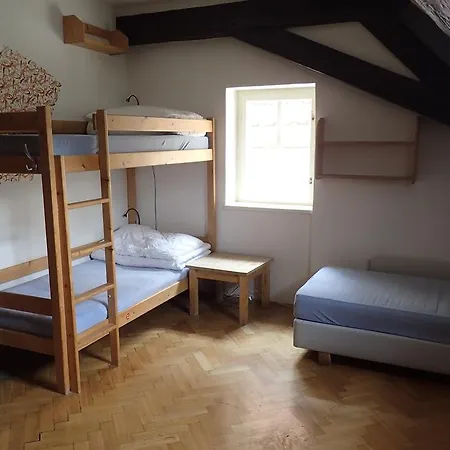 Hostel Arpacay Backpackers Praha